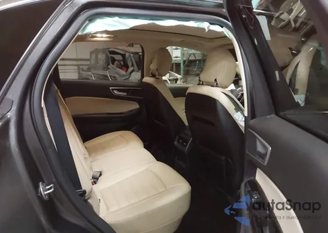 2019 Ford Edge Sel z USA, uszkodzony, nr VIN 2FMPK4J92KBB11174